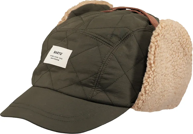 Barts Aspen Cap - Army